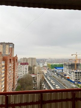 3-к квартира, 13/16 эт., 82м²