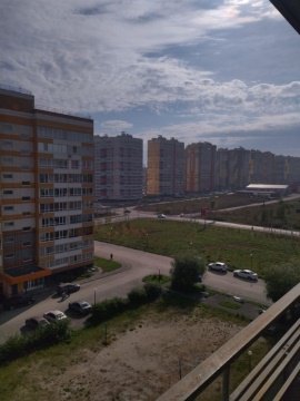 1-к квартира, 7/10 эт., 25м²