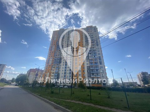 1-к квартира, 18/25 эт., 26м²