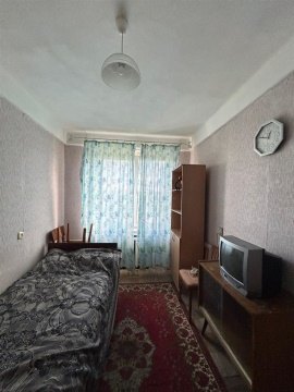 2-к квартира, 5/5 эт., 41м²