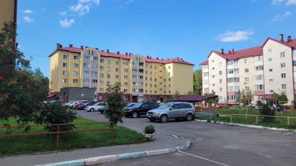 1-к квартира, 6/6 эт., 38м²