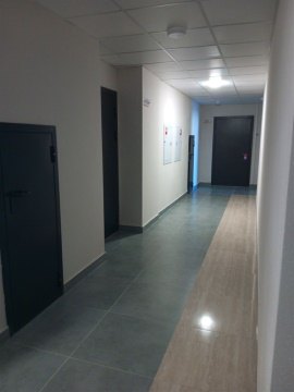 1-к квартира, 13/25 эт., 43м²