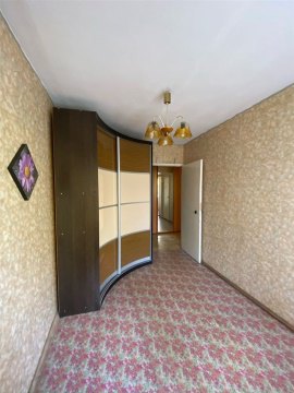 2-к квартира, 4/5 эт., 43м²