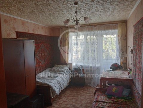 2-к квартира, 5/5 эт., 46м²