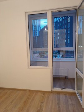 1-к квартира, 3/29 эт., 45м²