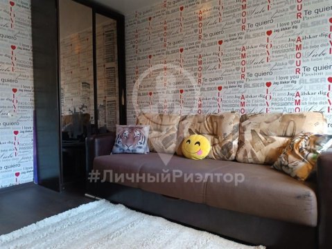 3-к квартира, 4/9 эт., 65м²