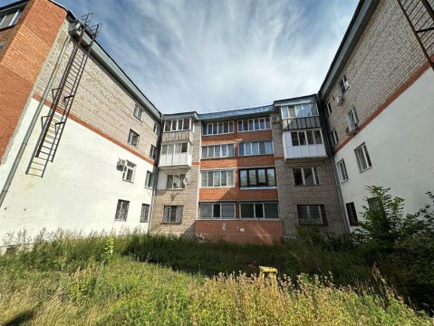 1-к квартира, 4/4 эт., 59м²