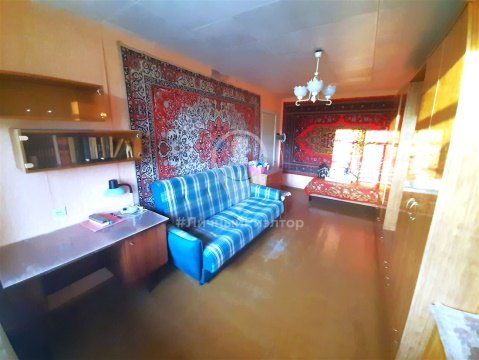 2-к квартира, 2/5 эт., 44м²