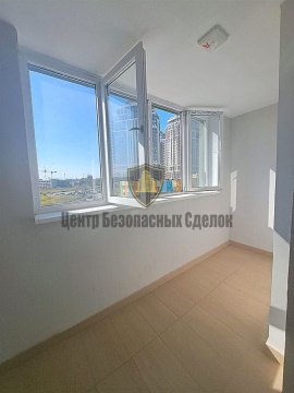 1-к квартира, 5/25 эт., 30м²