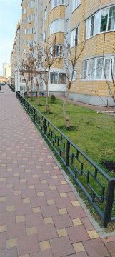 1-к квартира, 1/9 эт., 32м²