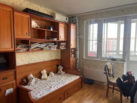 2-к квартира, 14/17 эт., 60м²