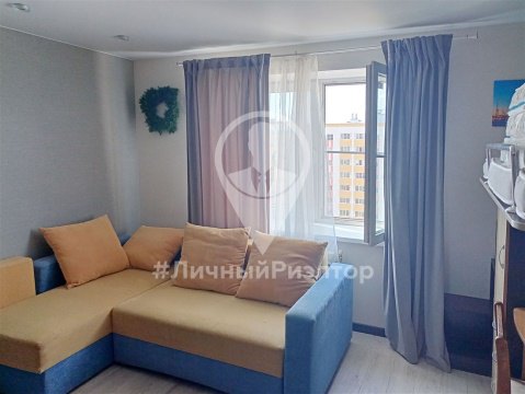 2-к квартира, 9/10 эт., 53м²