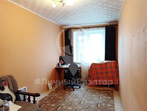 2-к квартира, 4/5 эт., 44м²