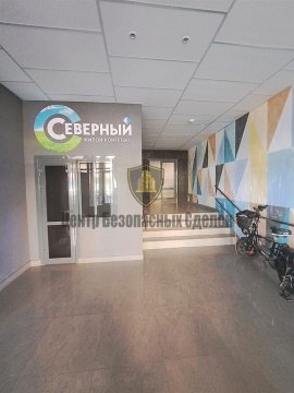 1-к квартира, 5/25 эт., 30м²