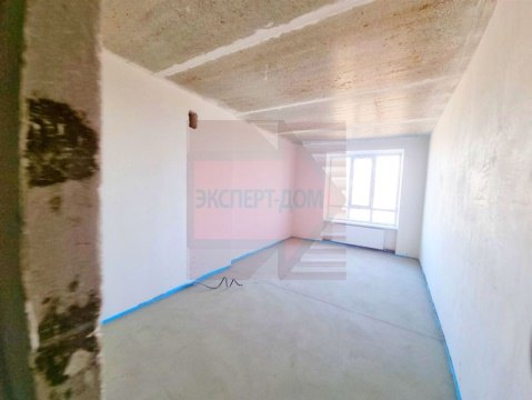 2-к квартира, 11/17 эт., 55м²