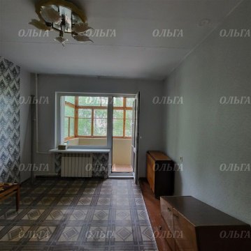 2-к квартира, 2/5 эт., 44м²