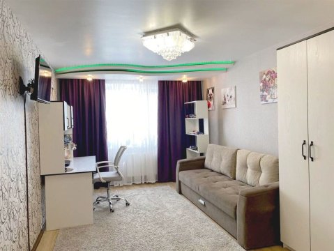 3-к квартира, 10/12 эт., 126м²