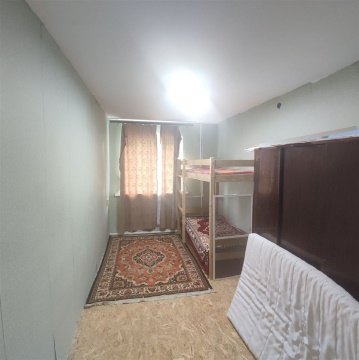 2-к квартира, 1/2 эт., 45м²