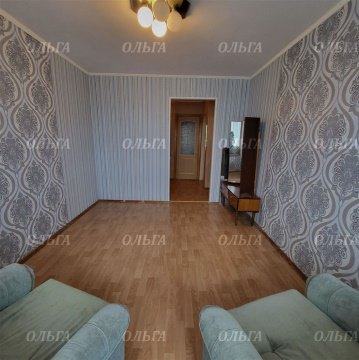 3-к квартира, 4/5 эт., 62м²