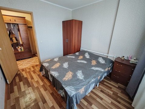 2-к квартира, 6/9 эт., 43м²