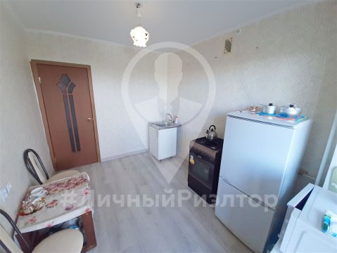 1-к квартира, 8/9 эт., 32м²