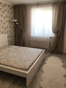 2-к квартира, 17/24 эт., 58м²