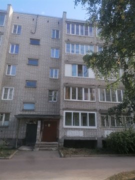 2-к квартира, 3/5 эт., 51м²