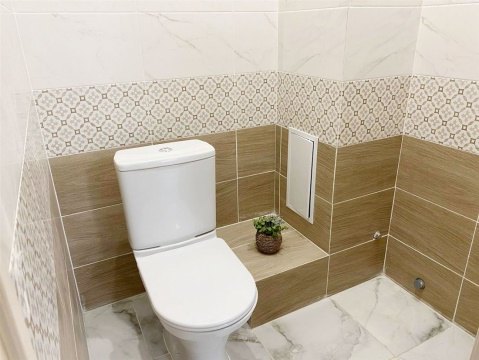 2-к квартира, 8/23 эт., 54м²