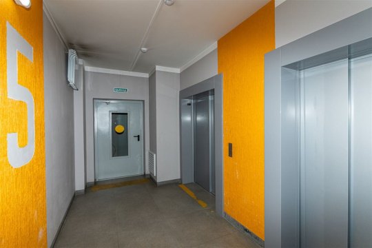 3-к квартира, 5/18 эт., 80м²