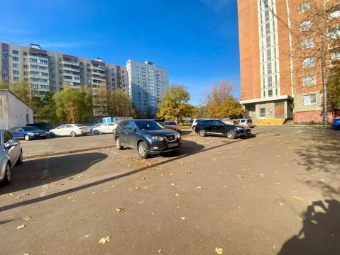 1-к квартира, 12/14 эт., 37м²