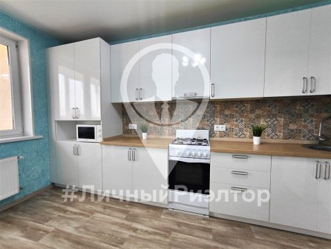 1-к квартира, 12/21 эт., 45м²