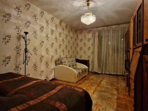 2-к квартира, 5/16 эт., 55м²