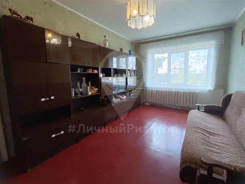 3-к квартира, 5/5 эт., 62м²