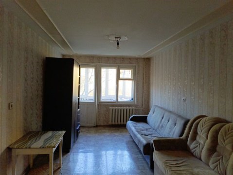 3-к квартира, 2/5 эт., 58м²