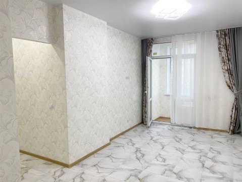 2-к квартира, 8/23 эт., 54м²