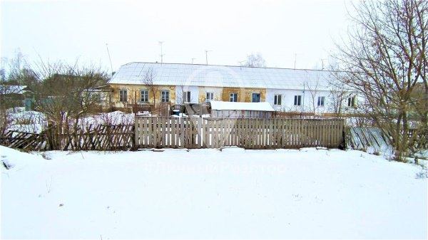 2-к квартира, 1/1 эт., 34м²