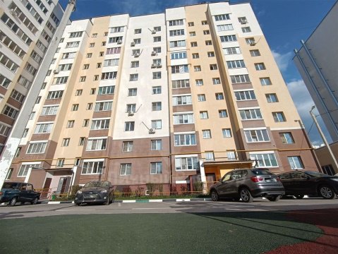 1-к квартира, 8/10 эт., 36м²