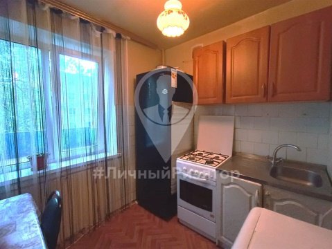 2-к квартира, 3/5 эт., 45м²