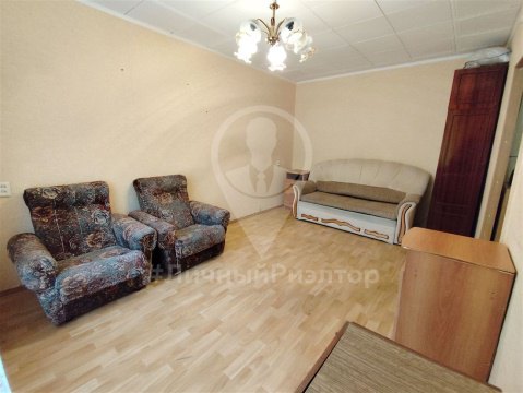 1-к квартира, 2/5 эт., 27м²