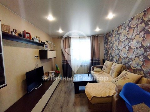 2-к квартира, 10/10 эт., 51м²