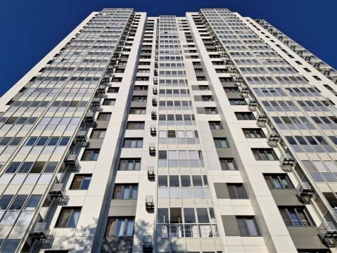 2-к квартира, 4/23 эт., 63м²