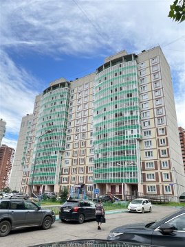 3-к квартира, 13/14 эт., 83м²