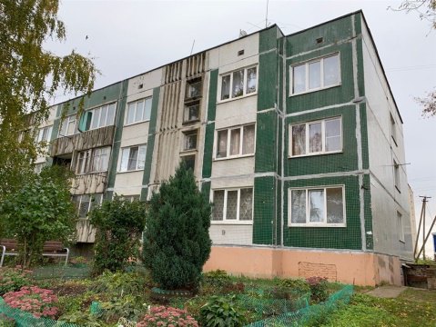 3-к квартира, 1/3 эт., 73м²