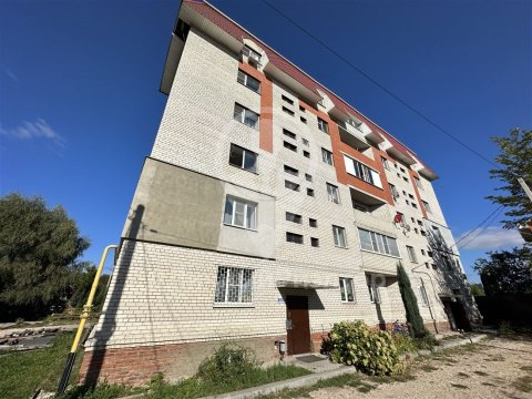 1-к квартира, 2/5 эт., 46м²