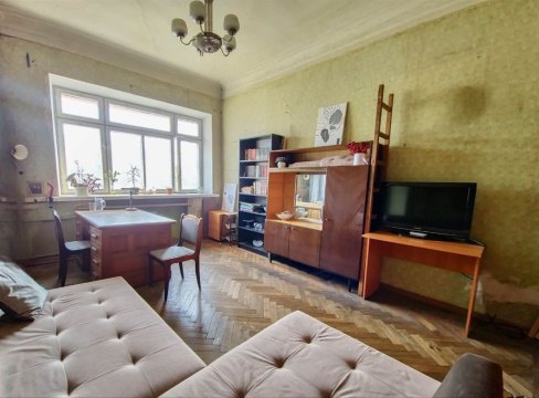 2-к квартира, 4/5 эт., 62м²