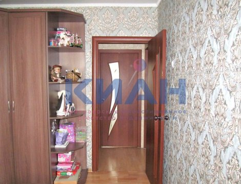 4-к квартира, 8/9 эт., 80м²