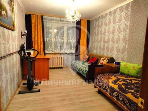 3-к квартира, 4/5 эт., 71м²