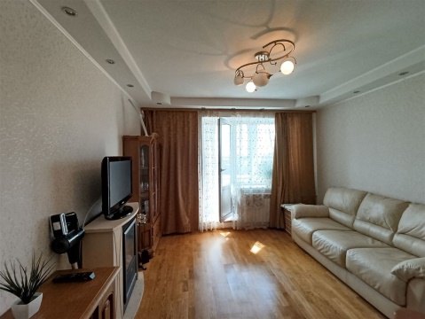 1-к квартира, 7/7 эт., 38м²