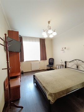 3-к квартира, 3/17 эт., 85м²