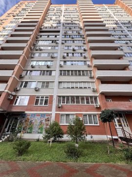 2-к квартира, 3/16 эт., 77м²